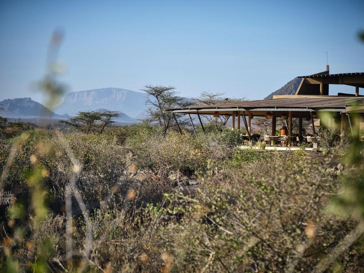 Surana Buffalo Springs Archers Post Exterior photo