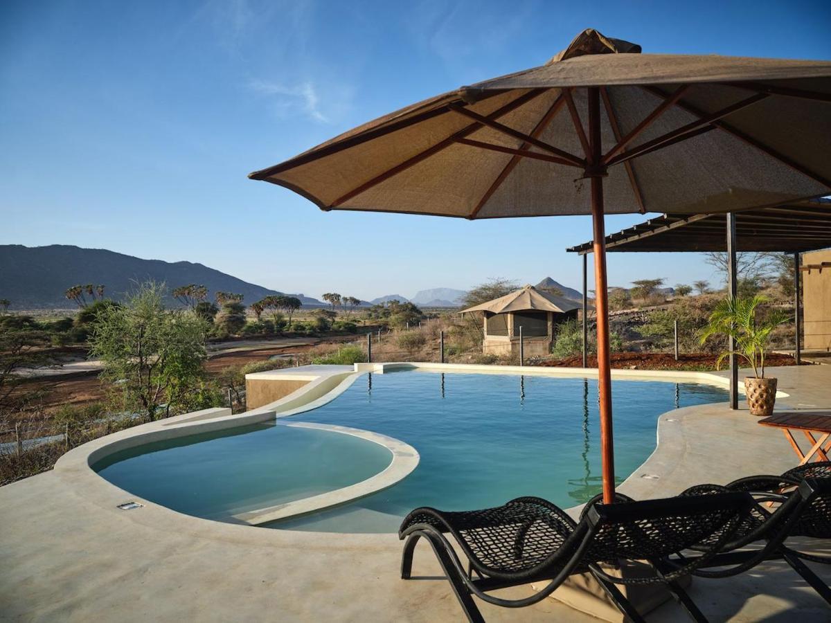 Surana Buffalo Springs Archers Post Exterior photo