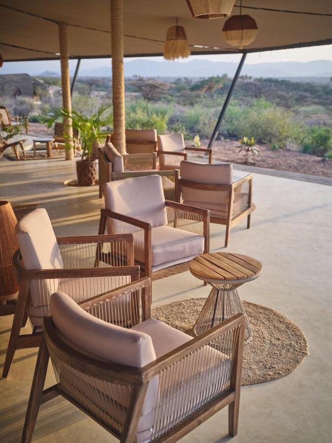 Surana Buffalo Springs Archers Post Exterior photo